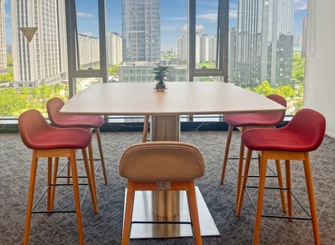 10 m² Shared office  in Nantong, West Zone 219 (226001) - 4 | MatchOffice