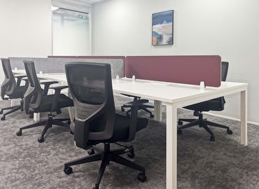 10 m² Business center in Nantong, No. 33 Gongnong Road (226001) - 6 | MatchOffice.com