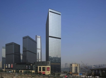 2317 m² Business center property up for rent in Shanghai, Huangpu, Level 23 (200021) - 0 | MatchOffice