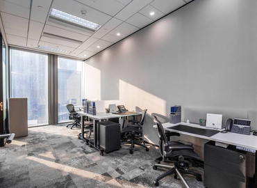 2317 m² Serviced office property up for rent in Shanghai, Huangpu, Level 23 (200021) - 1 | MatchOffice.com