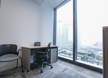 1896 m² Coworking space  in Shanghai, Pudong, Level 20 (200120) - 3 | MatchOffice