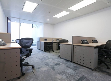 1896 m² Coworking space  in Shanghai, Pudong, Level 20 (200120) - 2 | MatchOffice.com