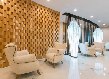 1896 m² Coworking  in Shanghai, Pudong, Level 20 (200120) - 5 | MatchOffice.com