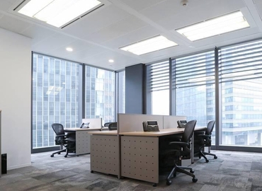 561 m² Business center building for rent in Shanghai, Pudong, Level 2 (200120) - 1 | MatchOffice
