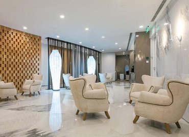 561 m² Business center building up for rent in Shanghai, Pudong, Level 2 (200120) - 5 | MatchOffice.com