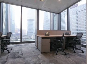 561 m² Serviced office property available to rent in Shanghai, Pudong, Level 2 (200120) - 3 | MatchOffice