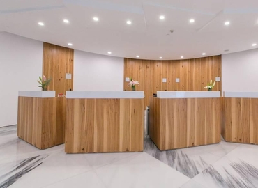 561 m² Serviced office property up for rent in Shanghai, Pudong, Level 2 (200120) - 6 | MatchOffice.com