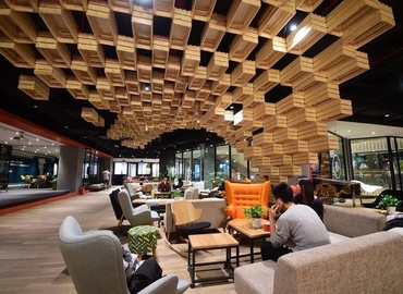 1000 m² Business park building for rent in Shanghai, Puxi, 6F (200000) - 3 | MatchOffice