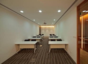 700 m² Serviced office in Shanghai, Puxi, 25F (200085) - 3 | MatchOffice.com