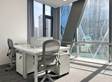 10 m² Shared office  in Wuhan, North of Shendun 1st Road and west of Guanggu 5th Road (%[postal_code]) - 7 | MatchOffice.com