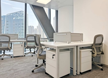 10 m² Shared office  in Wuhan, North of Shendun 1st Road and west of Guanggu 5th Road (%[postal_code]) - 6 | MatchOffice.com