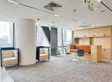 10 m² Business center in Wuhan, North of Shendun 1st Road and west of Guanggu 5th Road (%[postal_code]) - 4 | MatchOffice.com