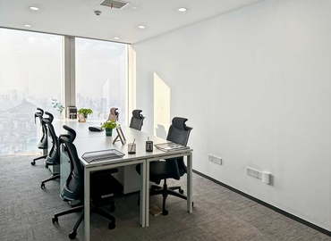 10 m² Business center in Jinan, F45，China Resources Centre (250014) - 6 | MatchOffice.com
