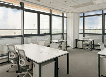 10 m² Coworking space  in Shijiazhuang, 69 Tadong Street (%[postal_code]) - 6 | MatchOffice