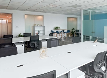 10 m² Shared office  in Shanghai, Changning, No. 500 Yan An Xi Road (200050) - 7 | MatchOffice
