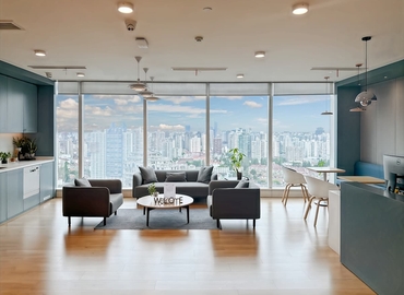 10 m² Business space in Shanghai, Changning, No. 500 Yan An Xi Road (200050) - 4 | MatchOffice