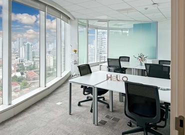 Virtual office space in Shanghai, Changning, No. 500 Yan An Xi Road (200050) - 6 | MatchOffice.com