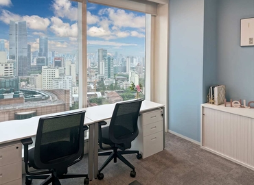 Virtual office space in Shanghai, Changning, No. 500 Yan An Xi Road (200050) - 3 | MatchOffice.com