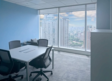 Virtual office in Shanghai, Changning, No. 500 Yan An Xi Road (200050) - 9 | MatchOffice.com