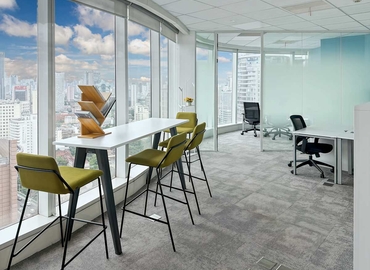 Virtual address in Shanghai, Changning, No. 500 Yan An Xi Road (200050) - 10 | MatchOffice.com