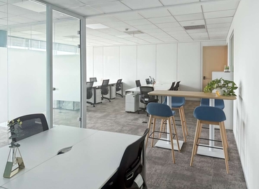 Virtual office space in Shanghai, Changning, No. 500 Yan An Xi Road (200050) - 11 | MatchOffice