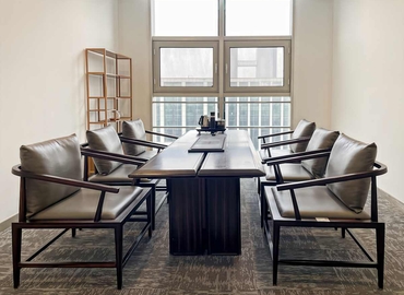 10 m² Shared workspace  in Jinan, No. 7000 Jingshi Road (250101) - 8 | MatchOffice.com