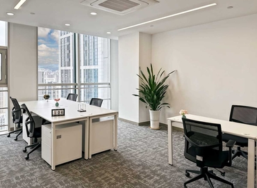 10 m² Co-working  in Jinan, No. 7000 Jingshi Road (250101) - 5 | MatchOffice
