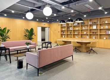 10 m² Coworking space  in Xi'an, 6/F (710005) - 4 | MatchOffice.com