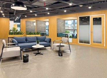 10 m² Shared workspace  in Xi'an, 6/F (710005) - 12 | MatchOffice