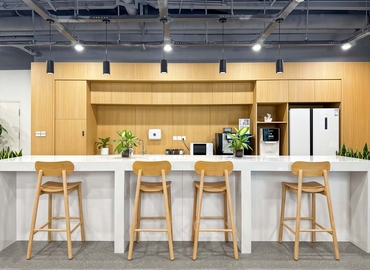 10 m² Serviced office in Xi'an, 6/F (710005) - 5 | MatchOffice