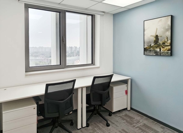 10 m² Shared workspace  in Beijing 	Financial Street, Building 3 (100102) - 12 | MatchOffice