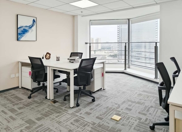 10 m² Business space in Beijing 	Financial Street, Building 3 (100102) - 7 | MatchOffice