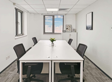 10 m² Business park in Beijing 	Financial Street, Building 3 (100102) - 10 | MatchOffice.com