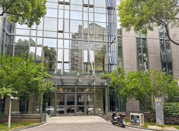 10 m² Business park in Shanghai, Pudong, 7th Floor (201206) - 0 | MatchOffice