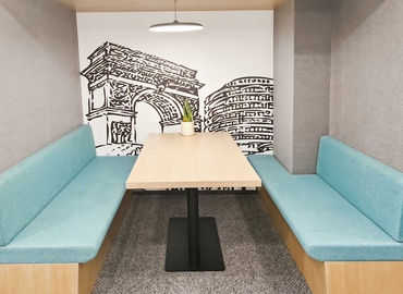 10 m² Business park in Beijing 	Financial Street, Building 3 (100102) - 13 | MatchOffice.com