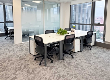 10 m² Business park in Shanghai, Pudong, 7th Floor (201206) - 3 | MatchOffice