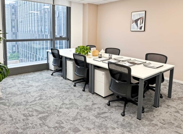 10 m² Business space in Shanghai, Pudong, 7th Floor (201206) - 7 | MatchOffice.com