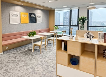 10 m² Coworking space  in Shanghai, Pudong, 7th Floor (201206) - 4 | MatchOffice.com