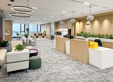 10 m² Co-working  in Shanghai, Pudong, 7th Floor (201206) - 1 | MatchOffice