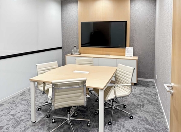 10 m² Shared office  in Shanghai, Pudong, 7th Floor (201206) - 8 | MatchOffice