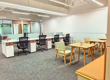 10 m² Coworking  in Shenzhen, Building 15 (518125) - 8 | MatchOffice.com