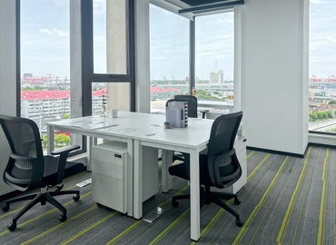 Virtual business address in Shanghai, Pudong, No. 258 Changjiang Road (200441) - 7 | MatchOffice