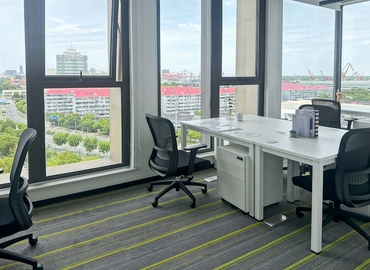 10 m² Coworking space  in Shanghai, Pudong, No. 258 Changjiang Road (200441) - 12 | MatchOffice