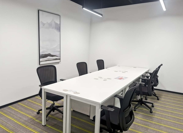 10 m² Serviced office in Baoshan, No. 258 Changjiang Road (200441) - 9 | MatchOffice.com