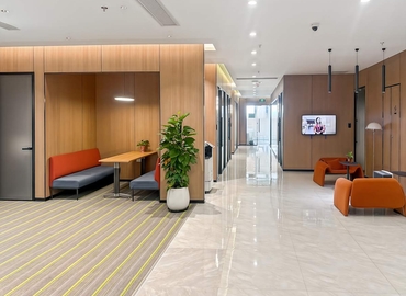 10 m² Serviced office in Baoshan, No. 258 Changjiang Road (200441) - 4 | MatchOffice