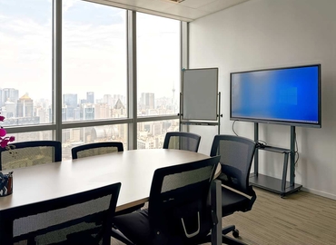 10 m² Coworking space  in Chengdu, 1 Renmin South Road Section 2 (610016) - 8 | MatchOffice