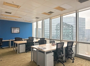 10 m² Shared office  in Chengdu, 1 Renmin South Road Section 2 (610016) - 11 | MatchOffice.com