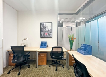 10 m² Shared workspace  in Chengdu, 1 Renmin South Road Section 2 (610016) - 13 | MatchOffice.com