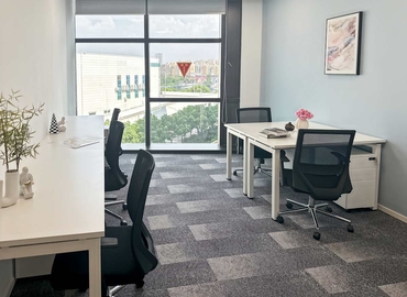 Virtual business address in Shanghai, Minhang, Lane 158 (201107) - 3 | MatchOffice.com