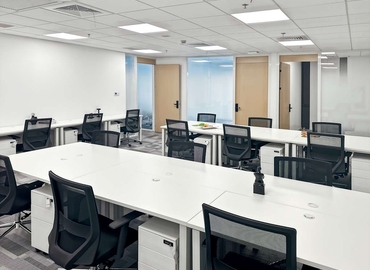10 m² Coworking space  in Shanghai, Minhang, Lane 158 (201107) - 7 | MatchOffice